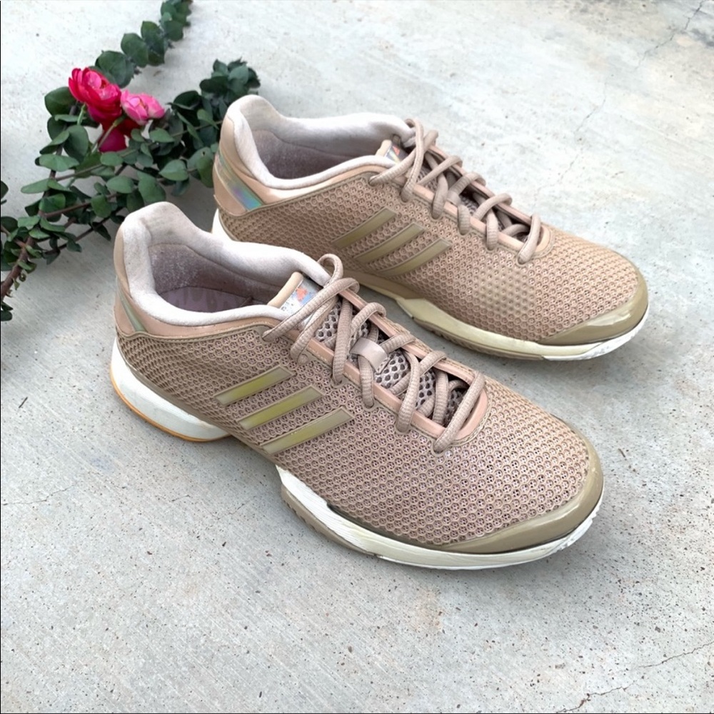 🎾Stella McCartney Adidas Barricade🎾